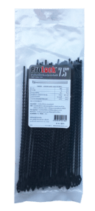 ภาพสินค้า เคเบิ้ลไทร์แบบปุ่มปลดล็อคได้ ProLock
